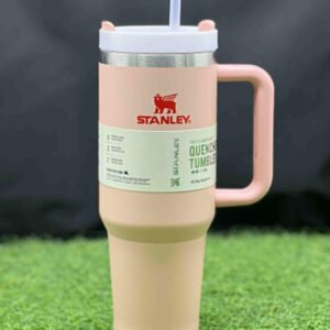 Stanley Tumbler Black Pakistan | NexGen Shop
