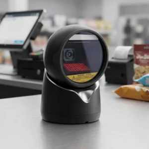 Scanning QR Code from Mobile Screen