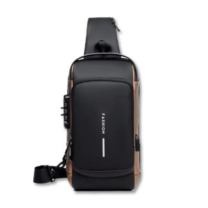 Anti-Theft Crossbody shoulder Bag