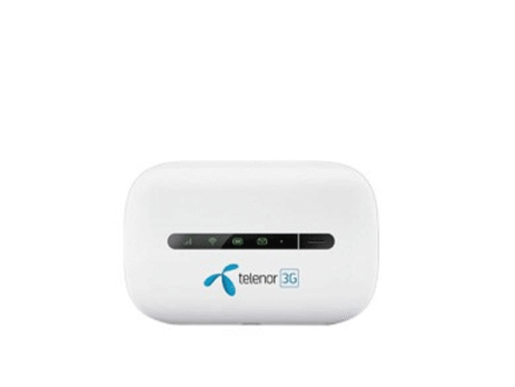 Telenor 4G Device Cloud