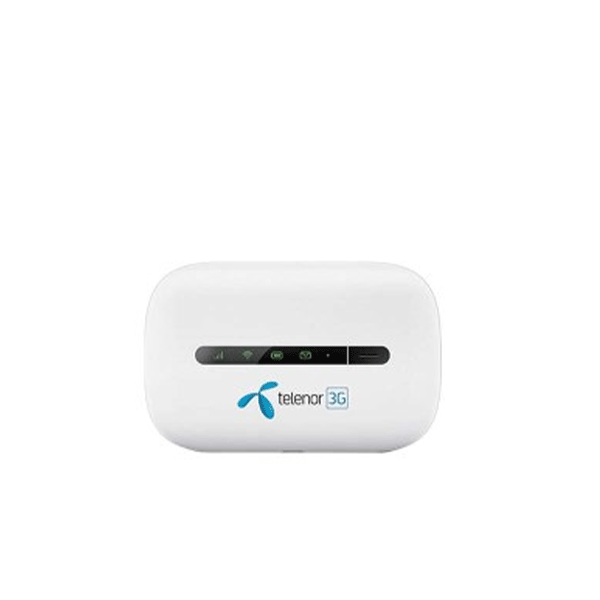 Telenor 4G Device Cloud