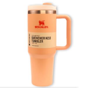 Stanley Tumbler with Straw Lid