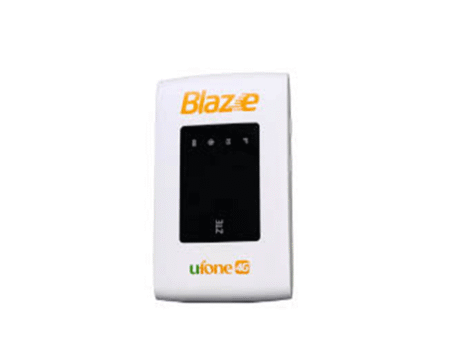 Ufone 4G Device Cloud