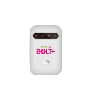 Zong 4G Device Cloud