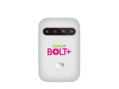 Zong 4G Device Cloud