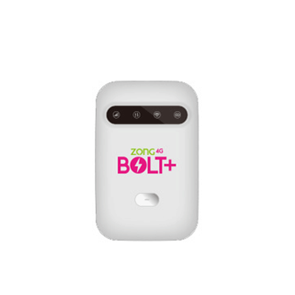 Zong 4G Device Cloud