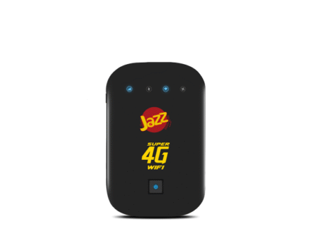 Jazz 4G Cloud Device