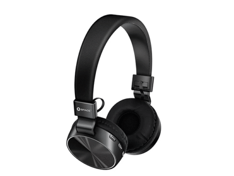 Space Jam-612 HD Wireless Headphones