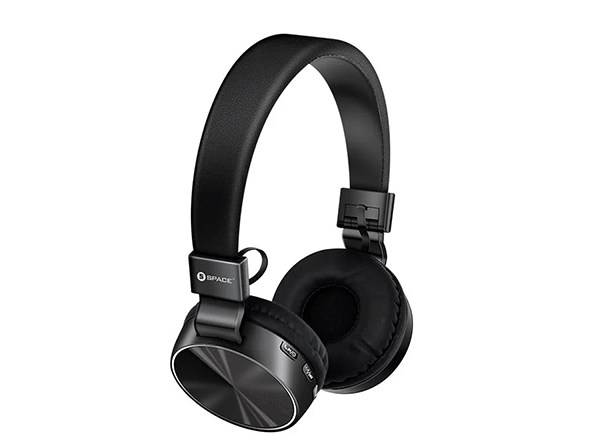 Space Jam-612 HD Wireless Headphones