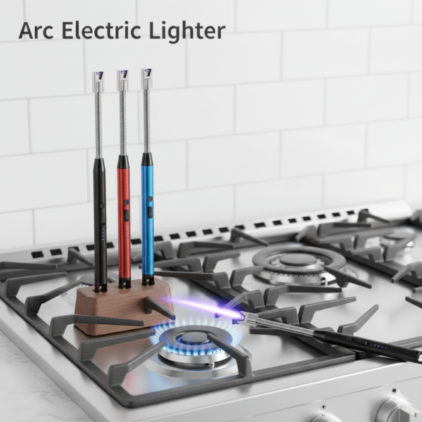 Type-C Arc Lighter