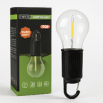 Rechargeable Camping Hanging Bulb