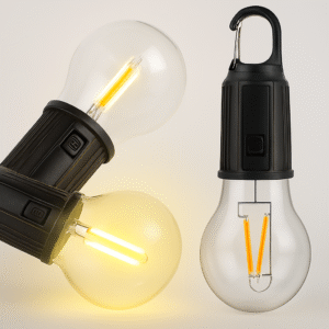 Rechargeable Camping Hanging Bulb