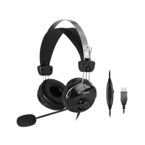 HU-7P ComfortFit Stereo USB Headset – Ultimate Comfort & Sound