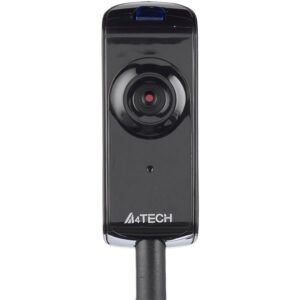 A4Tech PK-810G Anti-glare Webcam 480p with Built-in Microphone – Black - Image 4