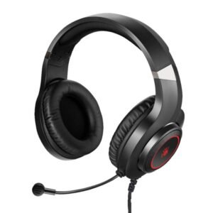 Bloody G220 Gaming Headphones Black Tangle-Free Cable - Image 3