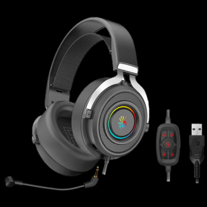 G535 Virtual 7.1 Surround Sound Gaming Headset – High-Quality Audio & Comfort