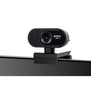 A4Tech PK-925H 1080p Full-HD Webcam with Built-in Microphone – Black - Image 5