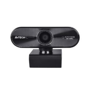 A4Tech PK-940HA 1080P Full HD Webcam with Built-in Microphone – Black