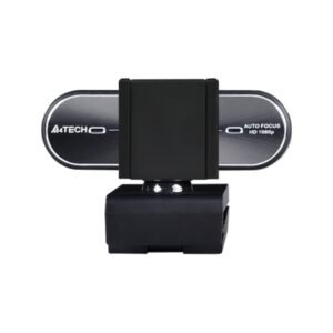 A4Tech PK-940HA 1080P Full HD Webcam with Built-in Microphone – Black - Image 5