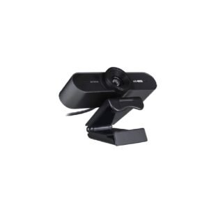 A4Tech PK-980HA Full HD 1080P Auto Focus Webcam, 90° Viewing Angle – Black - Image 3