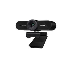 A4Tech PK-980HA Full HD 1080P Auto Focus Webcam, 90° Viewing Angle – Black - Image 4
