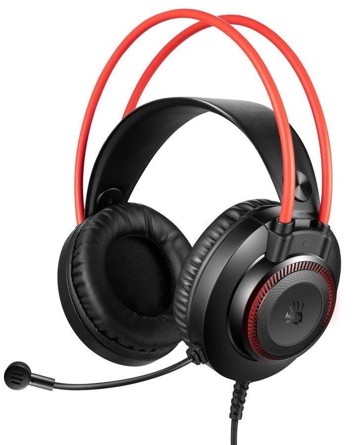 G200S USB Gaming Headset – Immersive Sound and Comfort