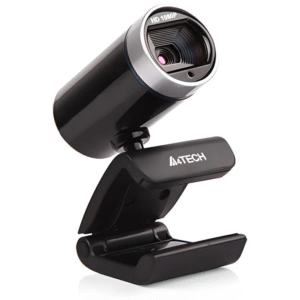 A4Tech PK-910H Full HD Webcam 1080P with Built-in Microphone – Black - Image 3