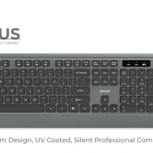 Amaze A745 Keyboard – Full-Size Wired Keyboard | Nexgen Shop - Image 3