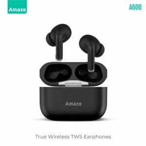 Amaze A600 Earbuds – Wireless Bluetooth | Deep Bass Sound