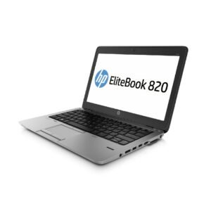 HP EliteBook 820 G1 – Core i5 4th Gen | 8GB RAM | 180GB SSD - Image 3