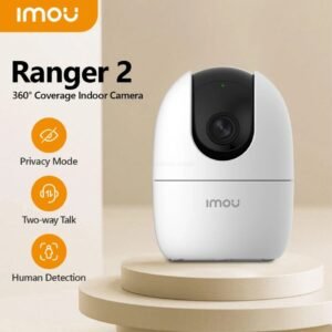 IMOU IPC-K2EP-3H1W (3MP) Ranger 2 Wi-Fi Smart Security Camera - Image 4