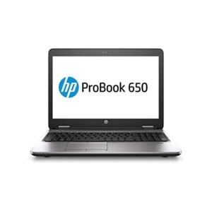 HP ProBook 650 G2 – Core i5 6th Gen | 8GB RAM | 256GB SSD