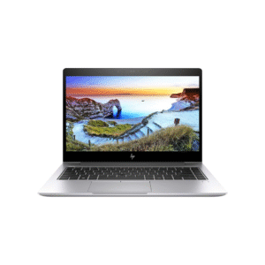 HP EliteBook 840 G5 8th Gen Laptop – 8GB RAM, 256GB NVMe SSD