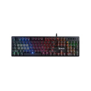 Bloody B500N Gaming Keyboard – RGB Backlit | Mechanical