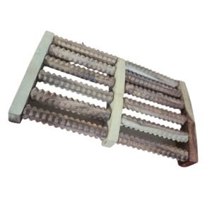Sheesham Natural Wood Reflexology Foot Massager | Nexgen Shop - Image 1