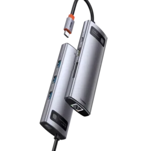 Baseus StarJoy 8-Port Type-C HUB Adapter ... - Image 1