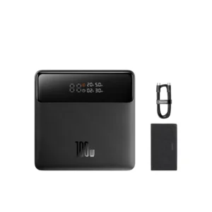 Baseus Blade Laptop Power Bank 100W 20000mAh - Image 1