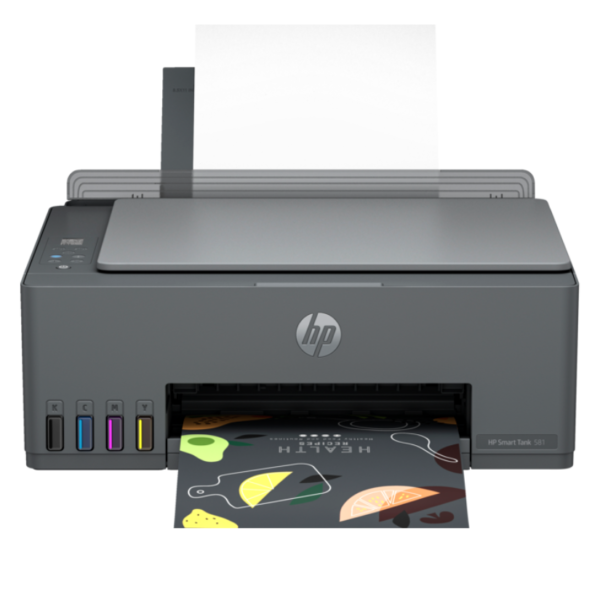 HP Smart Tank 581 All-in-One Printer