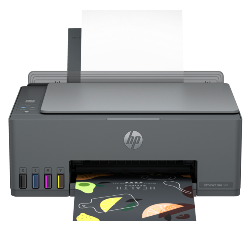 HP Smart Tank 581 All-in-One Printer