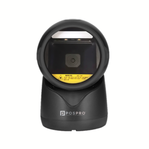 POSPRO PBS-5000 2D Desktop Barcode Scanner - Image 1