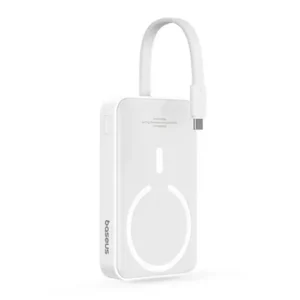 BASEUS MAGNETIC MINI AIR WIRLESS 10000MAH 30W - Image 1