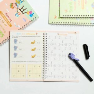 Sank Calligraphy Magic Book – Pack of 4 Books - Image 6