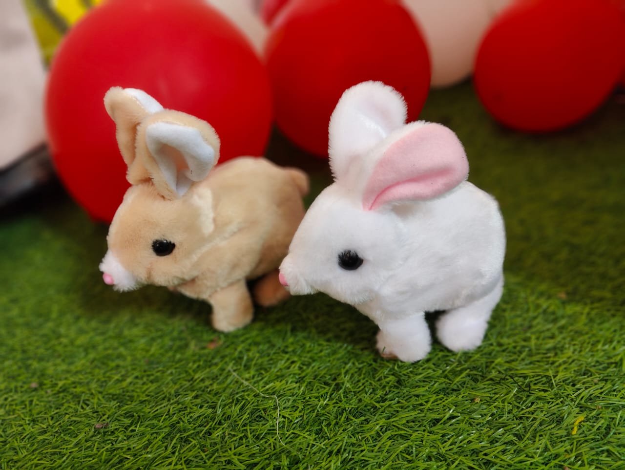 Rabbit Toys-Child’s Friends