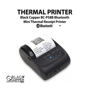 bluetooth thermal printer connection mobile