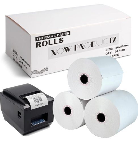 How to Select Quality Thermal Paper Rolls for Your Business: