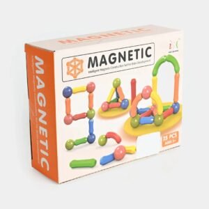 magnetic intelligent magnetic construction set for brain development - Image 7