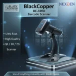 Black Copper BC-1050 Barcode Scanner NexGen Shop