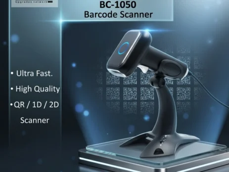 Black Copper BC-1050 Barcode Scanner NexGen Shop