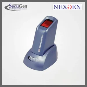 SecuGen Hamster Plus HSDU03P Scanner