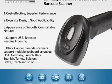 BlackCopper BC-1100 Handheld Scanner